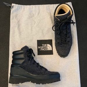 North Face Hiking Boots